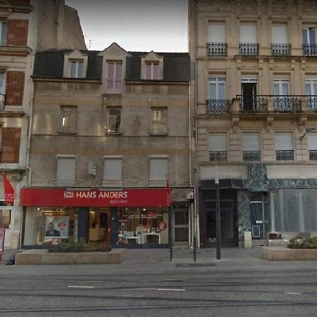 Appartement Lumineux Proche Cathedrale Reims Ngoại thất bức ảnh