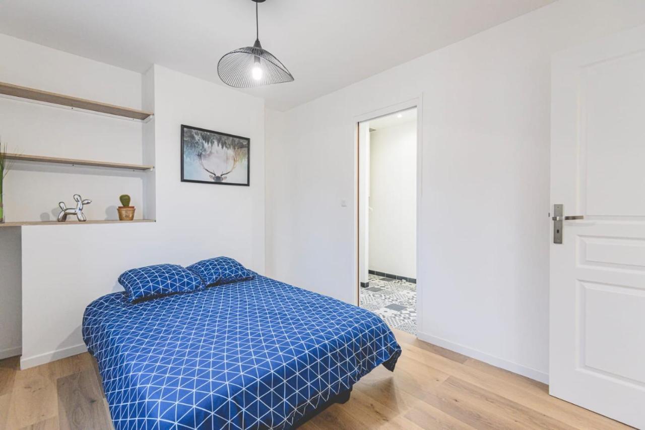 Appartement Lumineux Proche Cathedrale Reims Ngoại thất bức ảnh