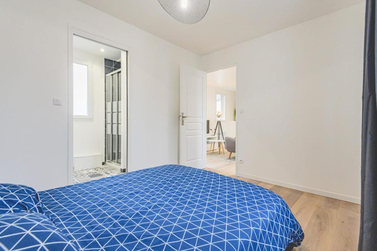 Appartement Lumineux Proche Cathedrale Reims Ngoại thất bức ảnh