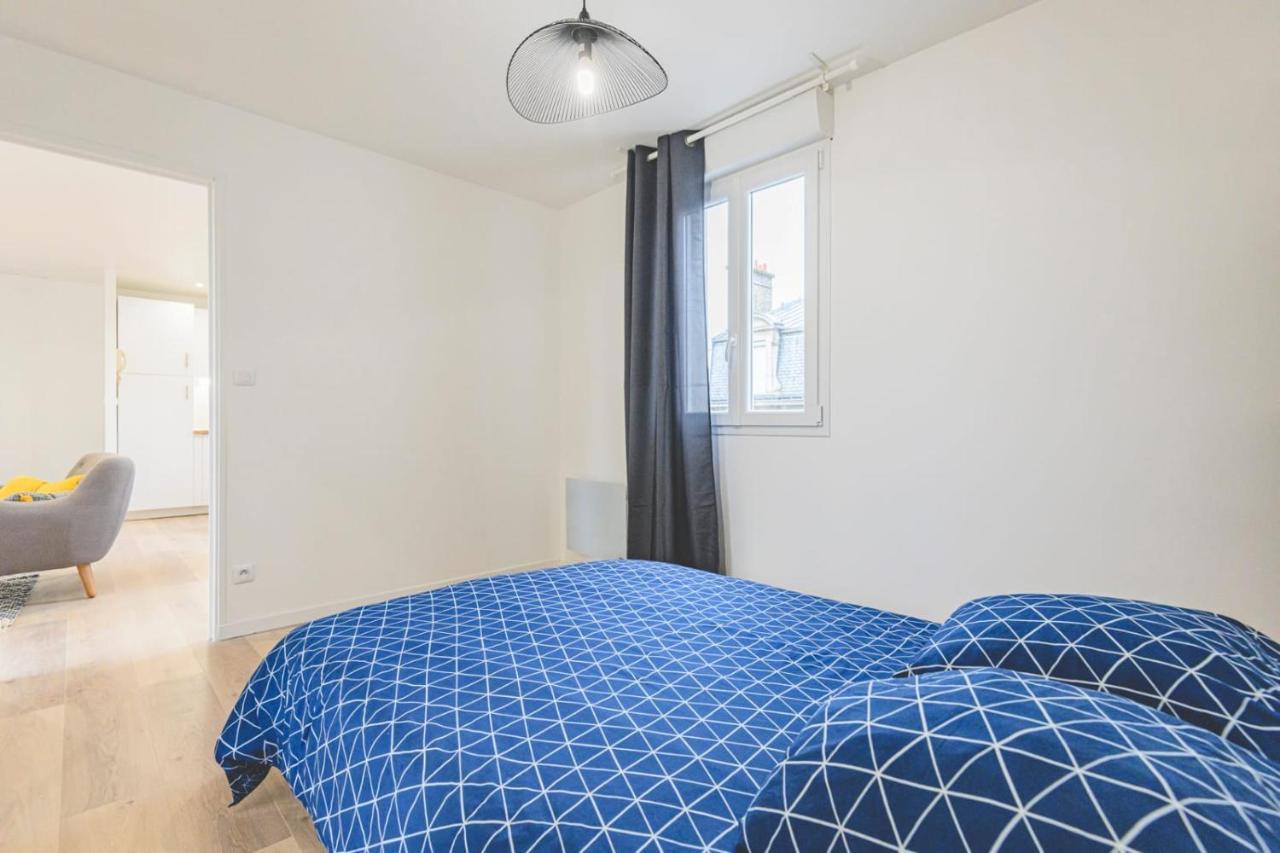 Appartement Lumineux Proche Cathedrale Reims Ngoại thất bức ảnh