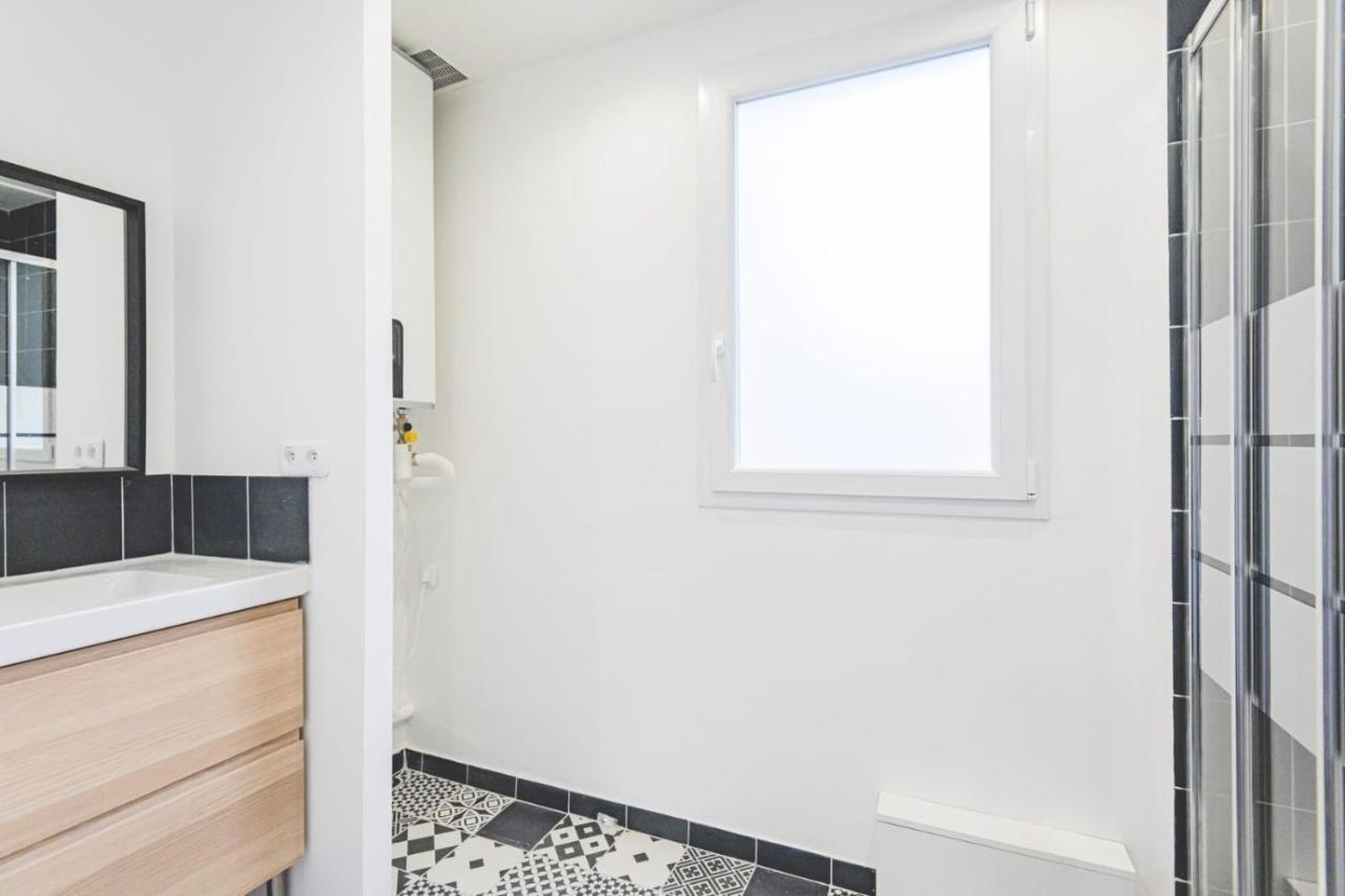 Appartement Lumineux Proche Cathedrale Reims Ngoại thất bức ảnh